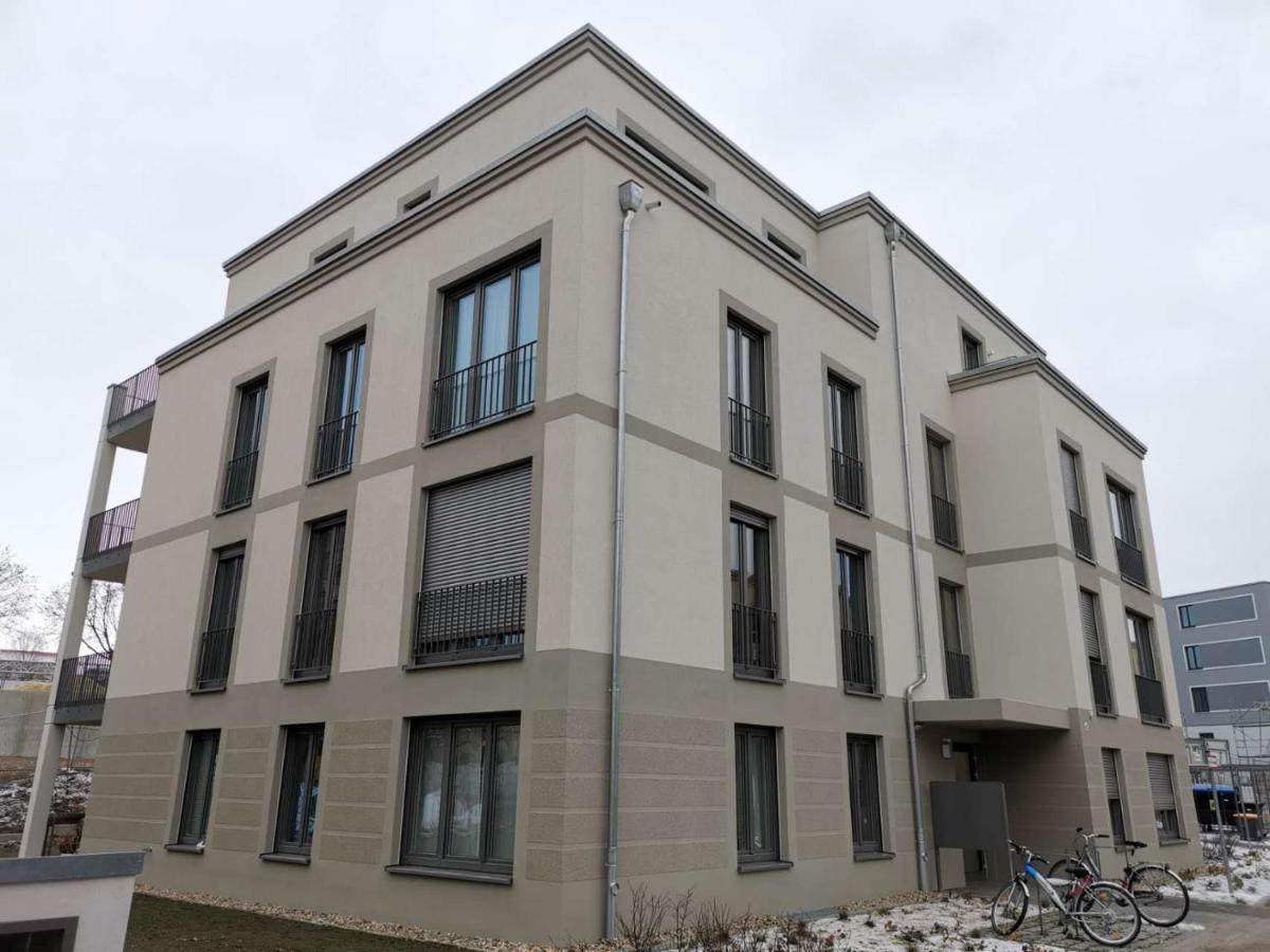Gemuetliches Privatzimmer In Geraeumiger Gemeinschaftswohnung Dresden Exterior photo